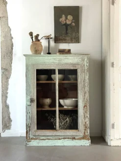 Vitrine mint