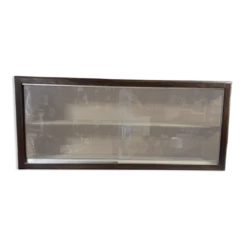 Vitrine murale année 1960