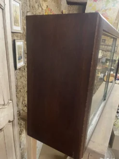 Vitrine murale année 1960