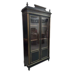 Vitrine Napoléon III