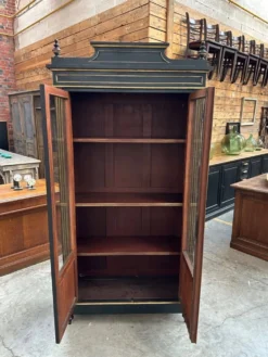 Vitrine Napoléon III