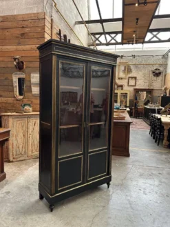 Vitrine Napoléon III