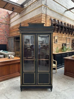 Vitrine Napoléon III