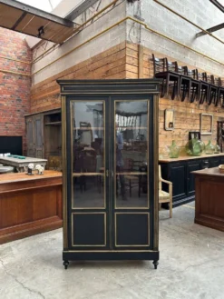 Vitrine Napoléon III
