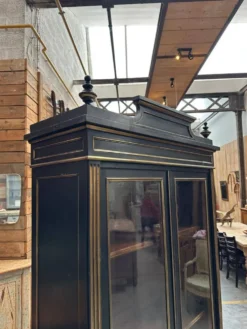 Vitrine Napoléon III