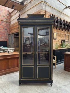 Vitrine Napoléon III