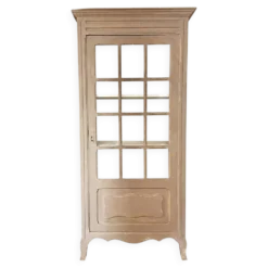 Vitrine parisienne ancienne