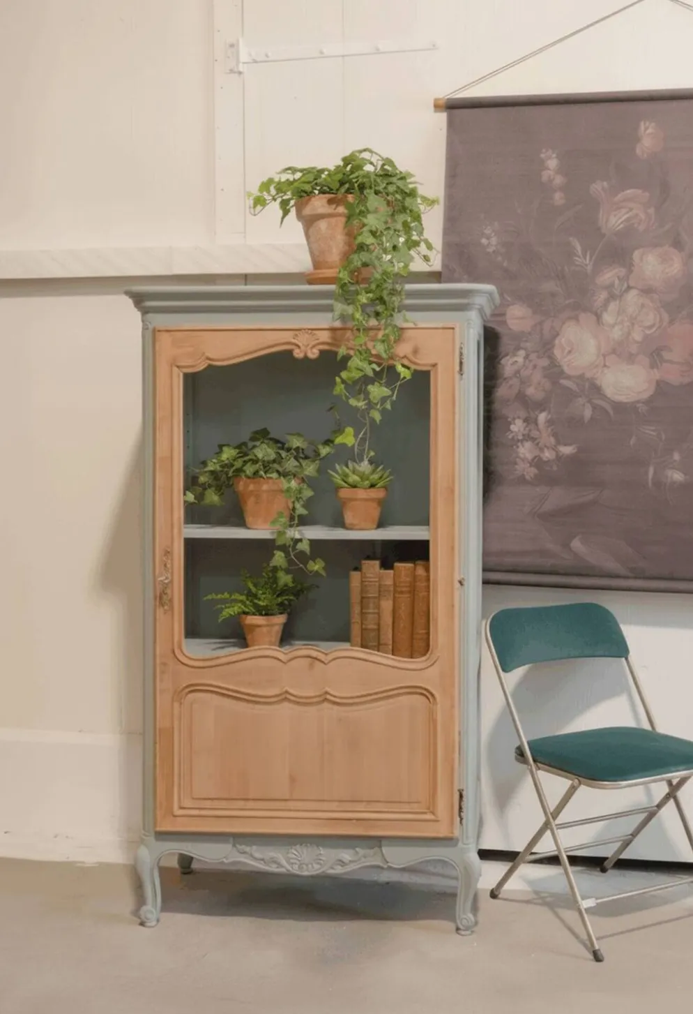 Vitrine « Patricia »