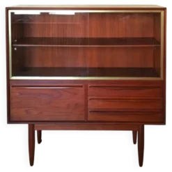 Vitrine scandinave par Johannes Andersen