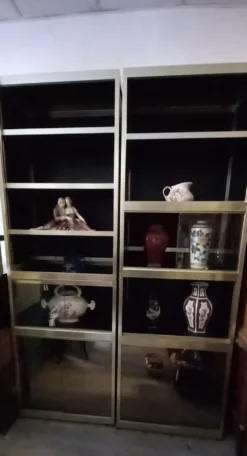 Vitrines design 1970