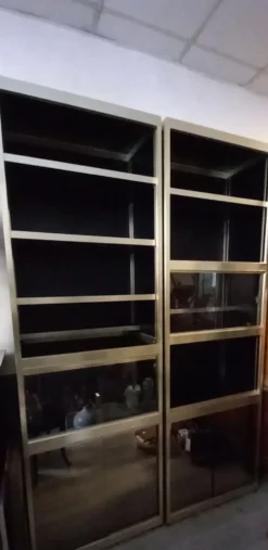 Vitrines design 1970