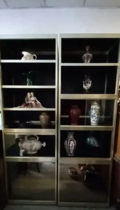 Vitrines design 1970