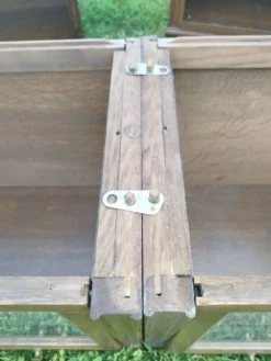 Vitrines modulables type MD