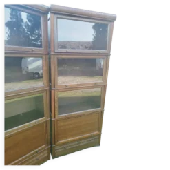 Vitrines modulables type MD