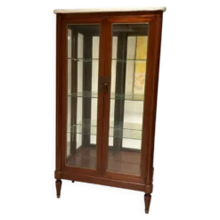 Vitrine style directoire