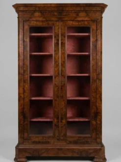 Vitrine style empire