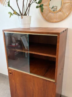 Vitrine / étagère Andre Monpoix