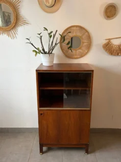 Vitrine / étagère Andre Monpoix
