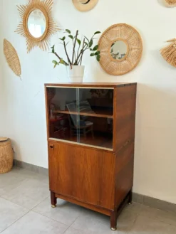 Vitrine / étagère Andre Monpoix