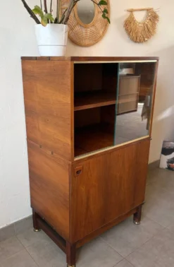 Vitrine / étagère Andre Monpoix
