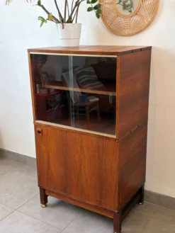 Vitrine / étagère Andre Monpoix