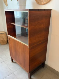 Vitrine / étagère Andre Monpoix