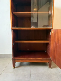 Vitrine / étagère Andre Monpoix