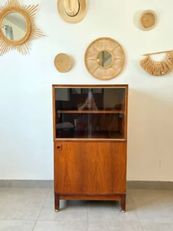 Vitrine / étagère Andre Monpoix