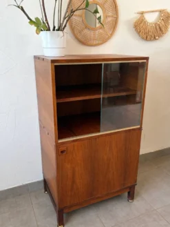 Vitrine / étagère Andre Monpoix