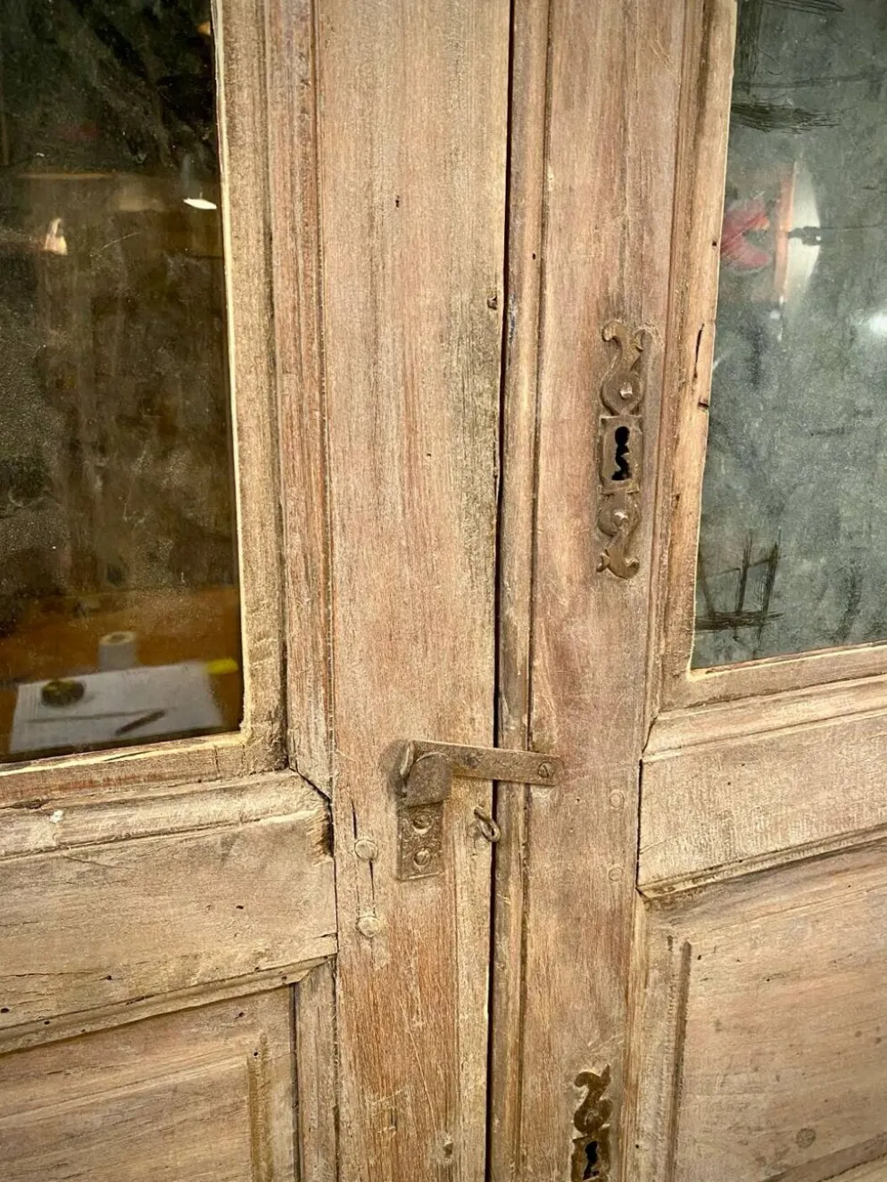 Vitrine vaisselier