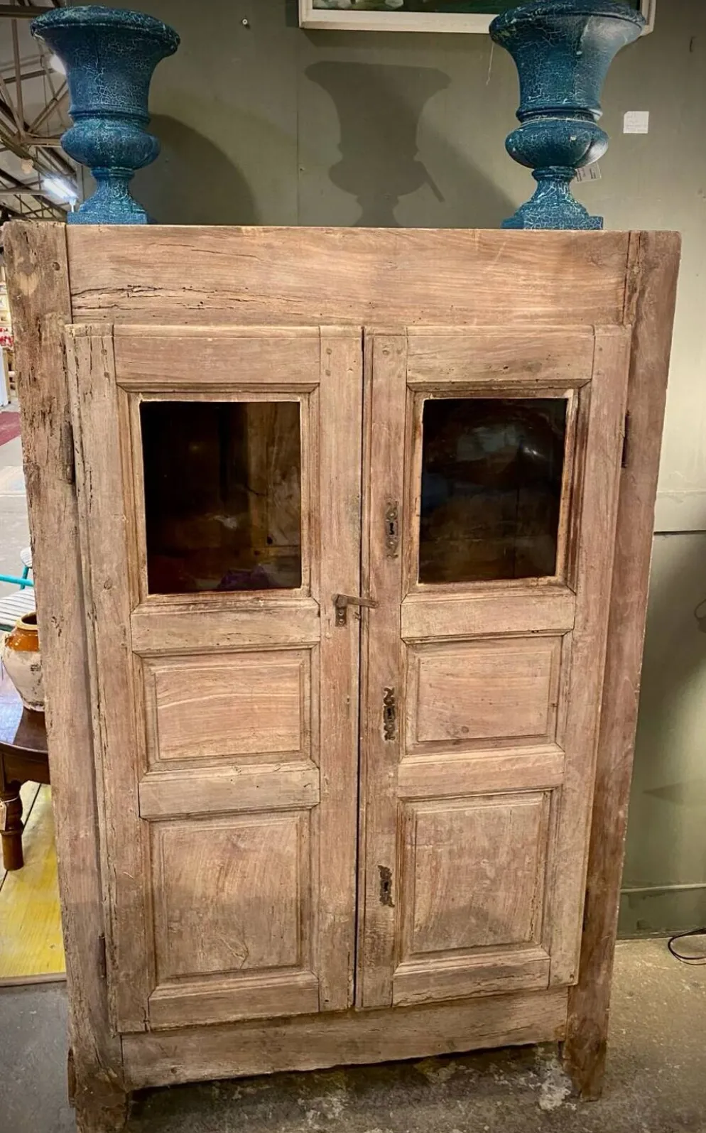 Vitrine vaisselier