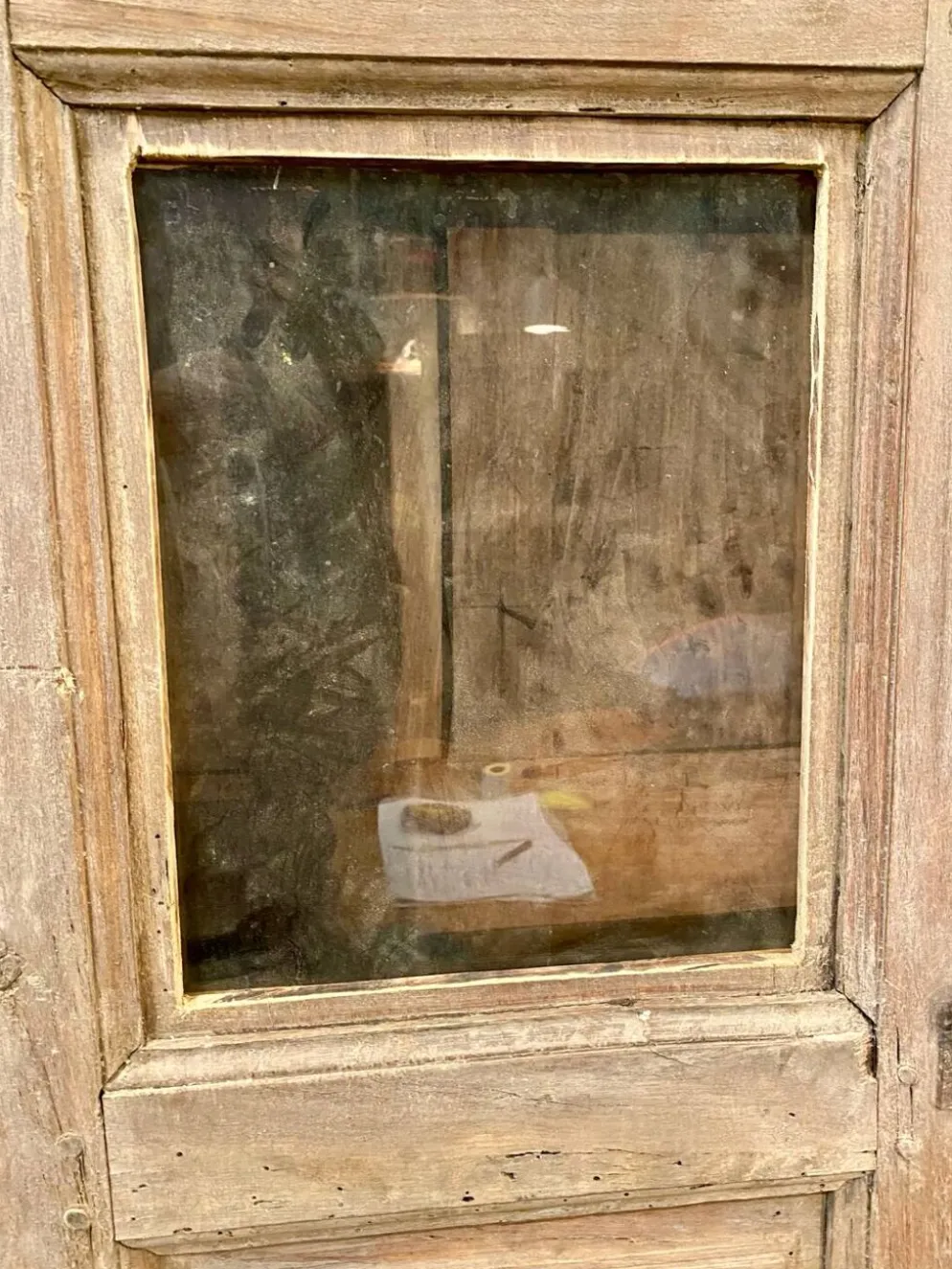 Vitrine vaisselier
