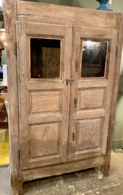 Vitrine vaisselier