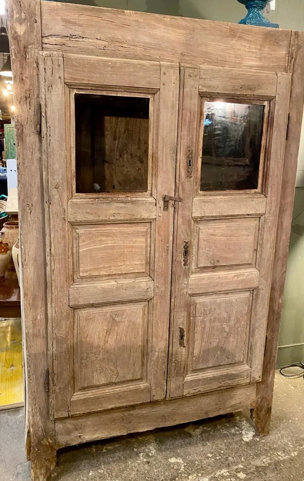 Vitrine vaisselier