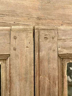 Vitrine vaisselier