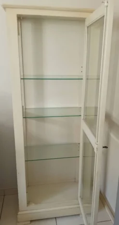 Vitrine, vaisselier Fontanges