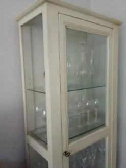 Vitrine, vaisselier Fontanges