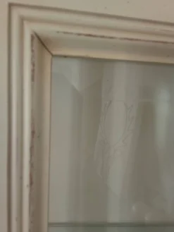 Vitrine, vaisselier Fontanges