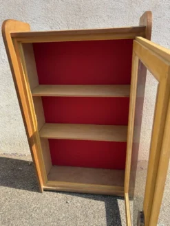 Vitrine vintage