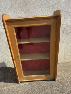 Vitrine vintage