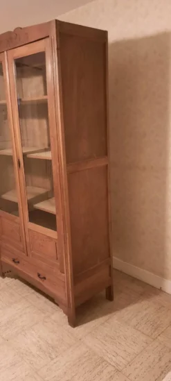 Vitrine vintage