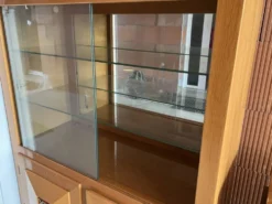Vitrine vintage