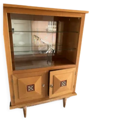 Vitrine vintage