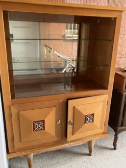 Vitrine vintage