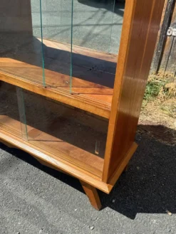Vitrine vintage