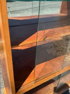 Vitrine vintage