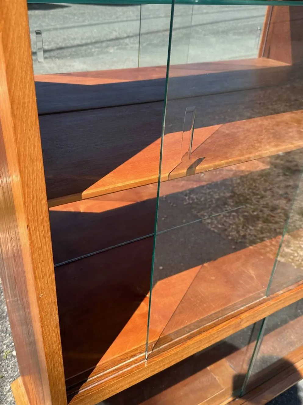 Vitrine vintage