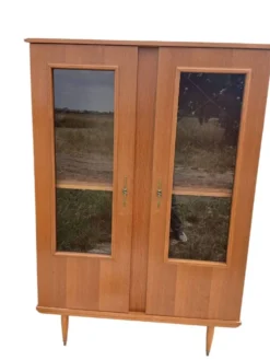 Vitrine vintage