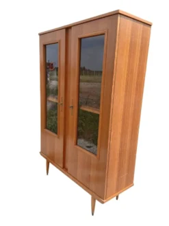 Vitrine vintage