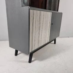 Vitrine vintage, années 1970